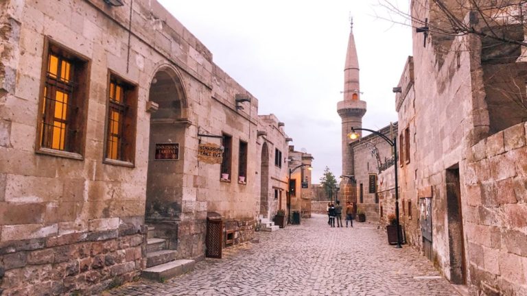 Kayseri ve Çevresi Gezilecek Yerler Gezi Rehberi