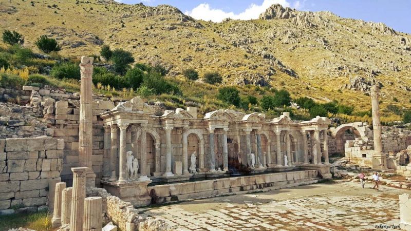 Salda Gölü Ve Burdur Gezilecek Yerler - Gezi Rehberi