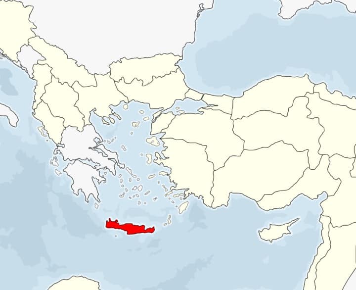 Kandiye Gezilecek Yerler